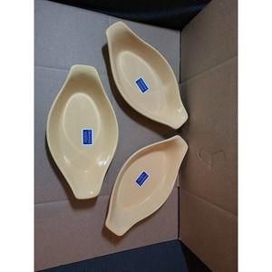 Chantal Stoneware Casserole Dishes, Set of 3